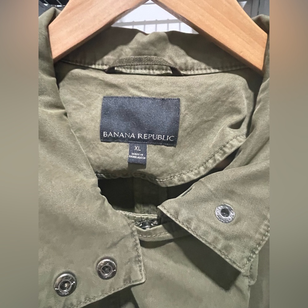 Banana Republic light jacket